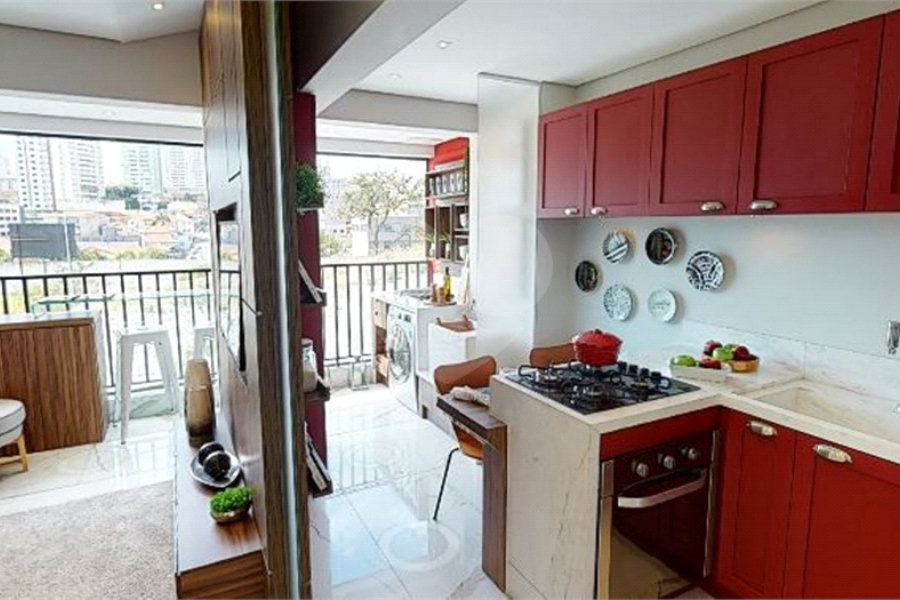 Apartamento à venda com 2 quartos em Santana, São Paulo, SP