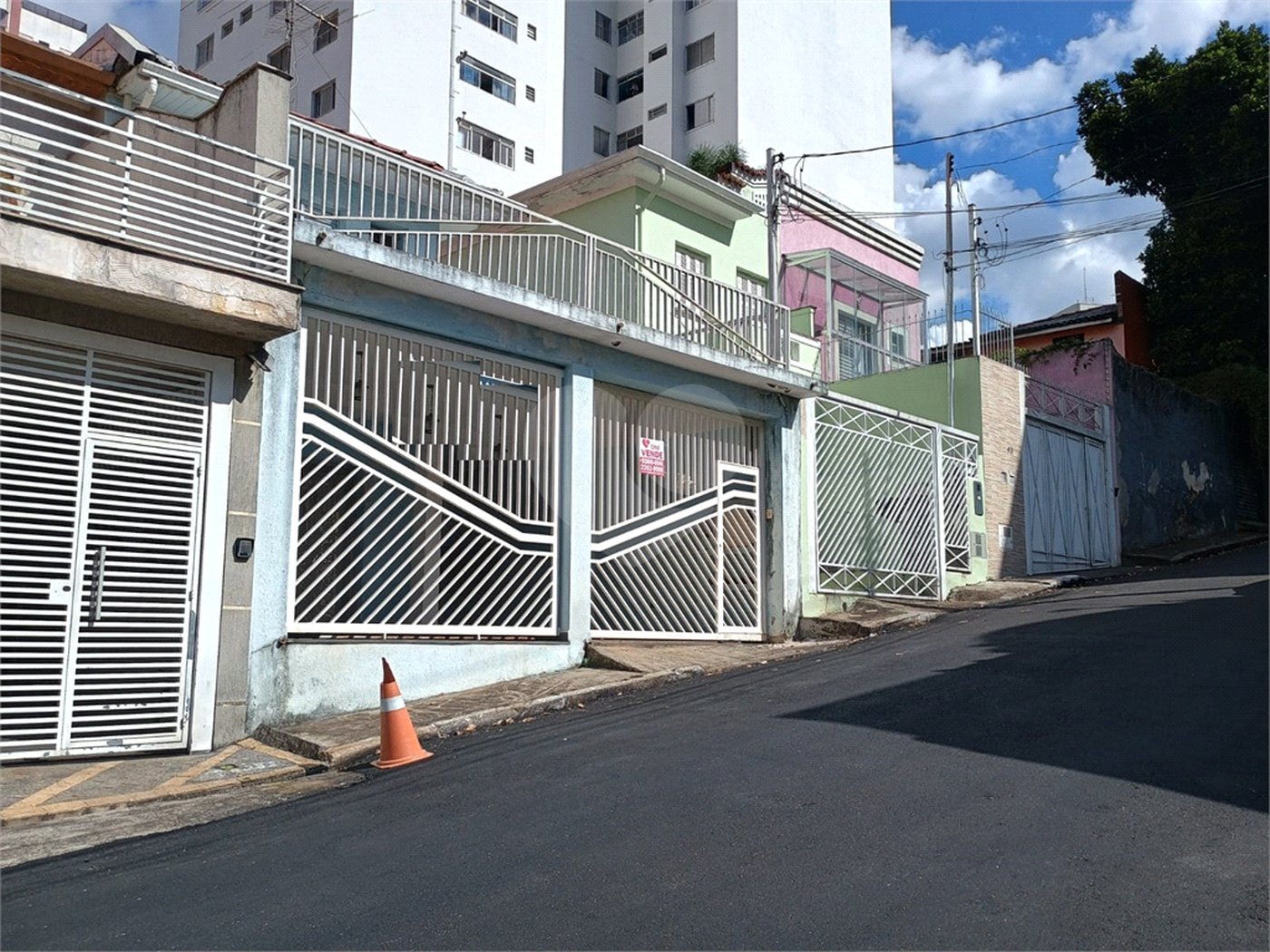 Sobrado à venda com 4 suítes em Santana, São Paulo, SP