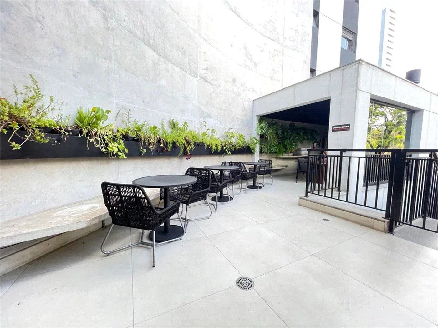 Studio à venda com 1 suíte em Vila Cordeiro, São Paulo, SP