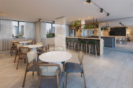 Apartamento à venda com 1 suíte em Vila Mariana, São Paulo, SP