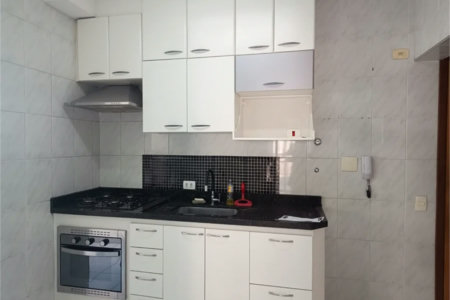 Apartamento à venda com 2 quartos, sendo 1 suíte,  em Vila Suzana, São Paulo, SP