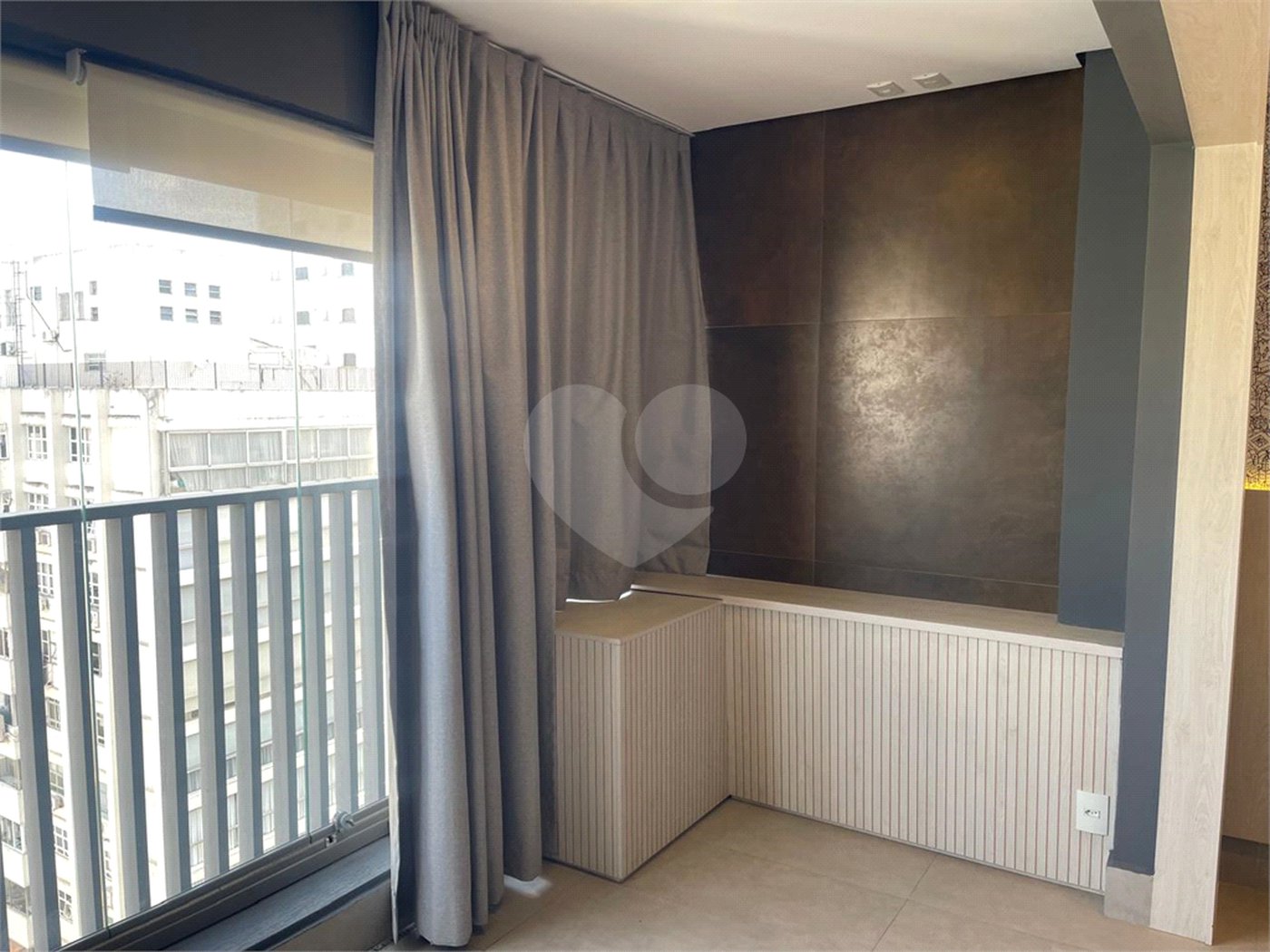 Apartamento à venda com 1 quarto em Jardim Paulista, São Paulo, SP