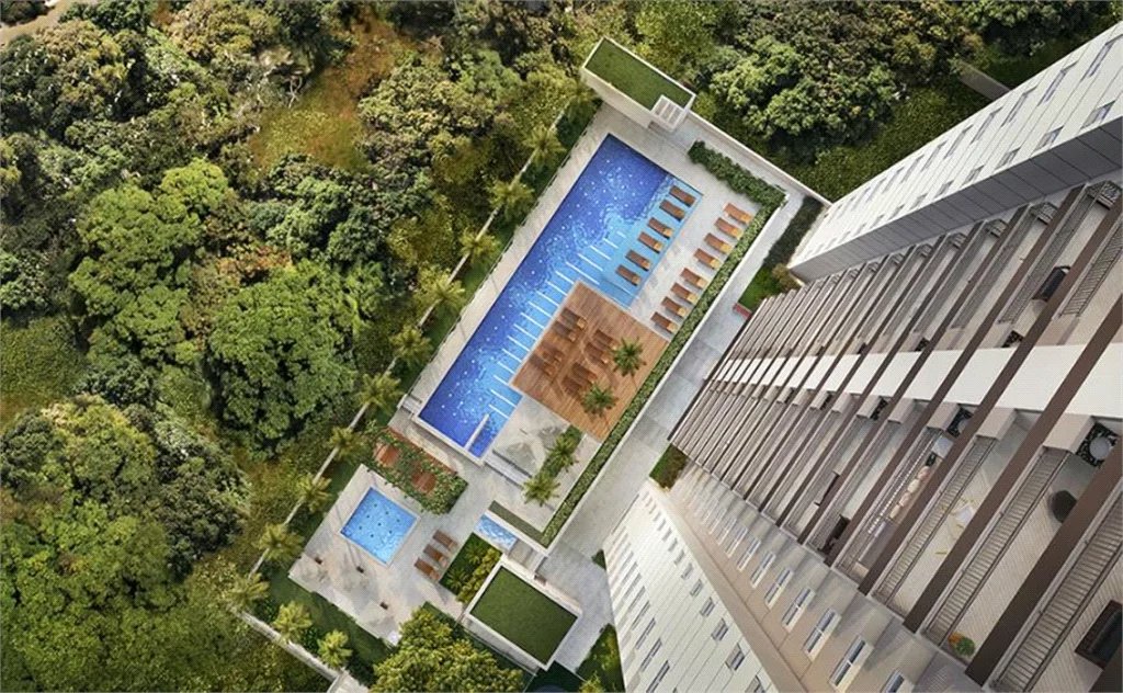 Apartamento à venda com 2 quartos, sendo 1 suíte, em Jardim Caboré, São Paulo, SP
