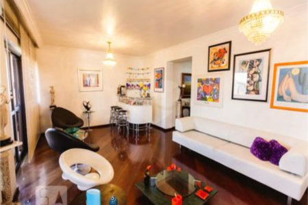 Apartamento à venda com 4 quartos, sendo 2 suítes, em Perdizes, São Paulo, SP