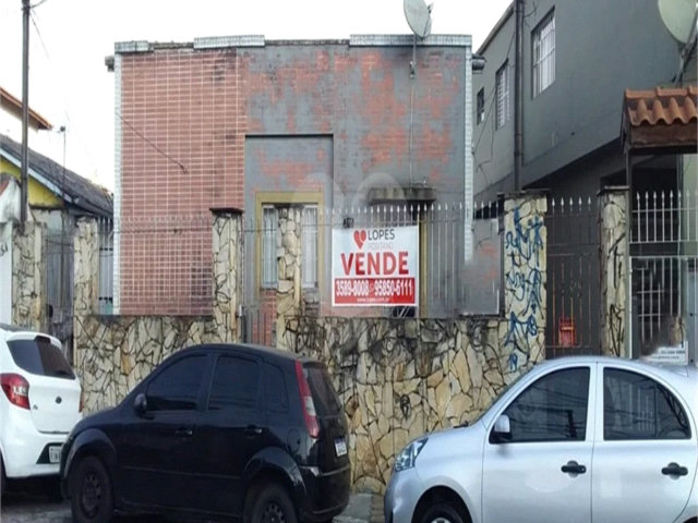 Terreno à venda em Mandaqui, São Paulo, SP