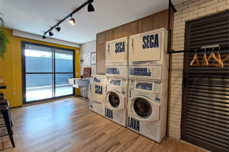 Apartamento à venda com 1 quarto em Pinheiros, São Paulo, SP