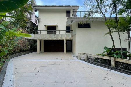 Casa com 6 dormitórios para alugar, 1000 m² por R$ 18.000,00/mês - Morro Santa Terezinha - Santos/SP