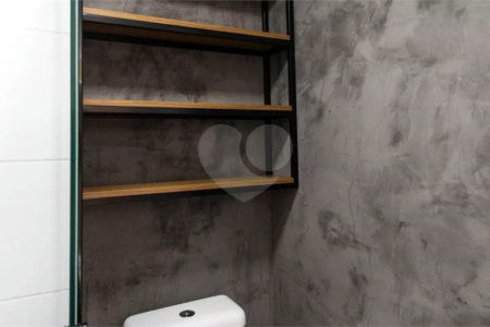 Apartamento à venda ou para alugar com 1 quarto em Perdizes, São Paulo, SP