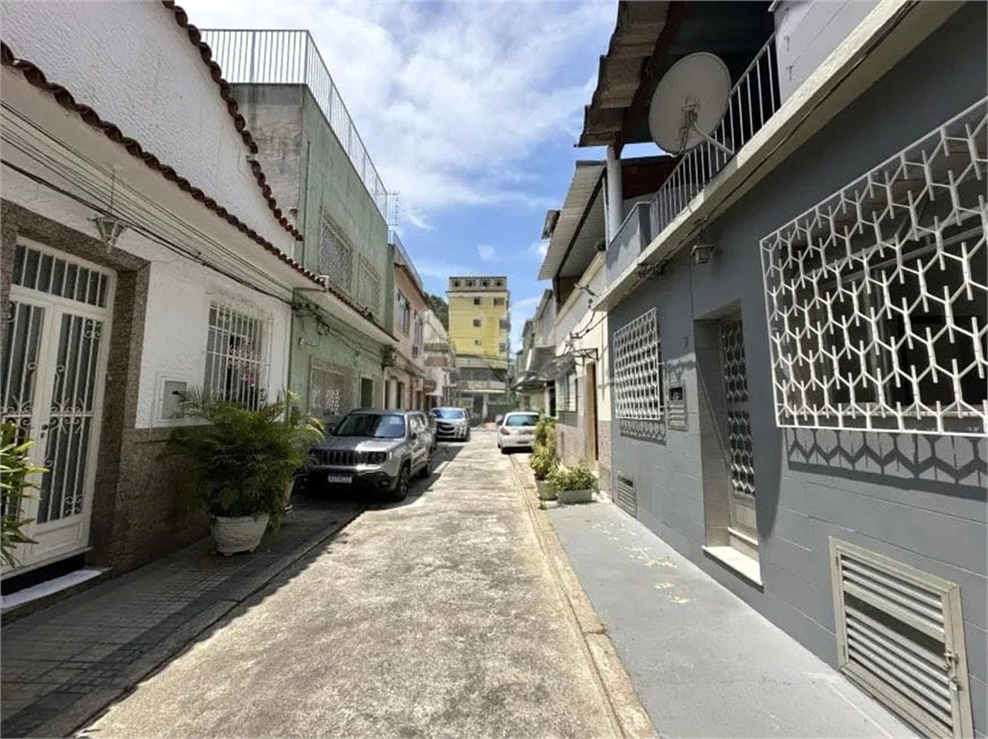 Casa de Vila à venda com 2 quartos em Andaraí, Rio de Janeiro, RJ