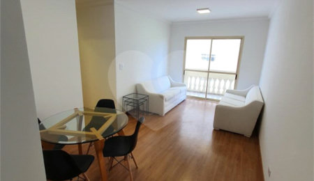 Apartamento à venda com 2 quartos em Vila Uberabinha, São Paulo, SP
