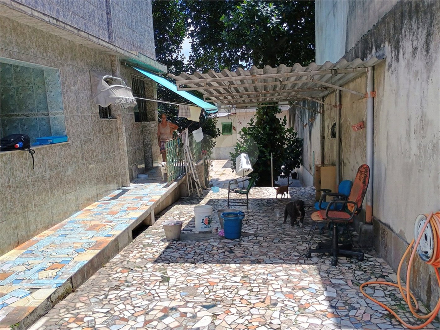 Casa à venda com 5 quartos em Senador Vasconcelos, Rio de Janeiro, RJ