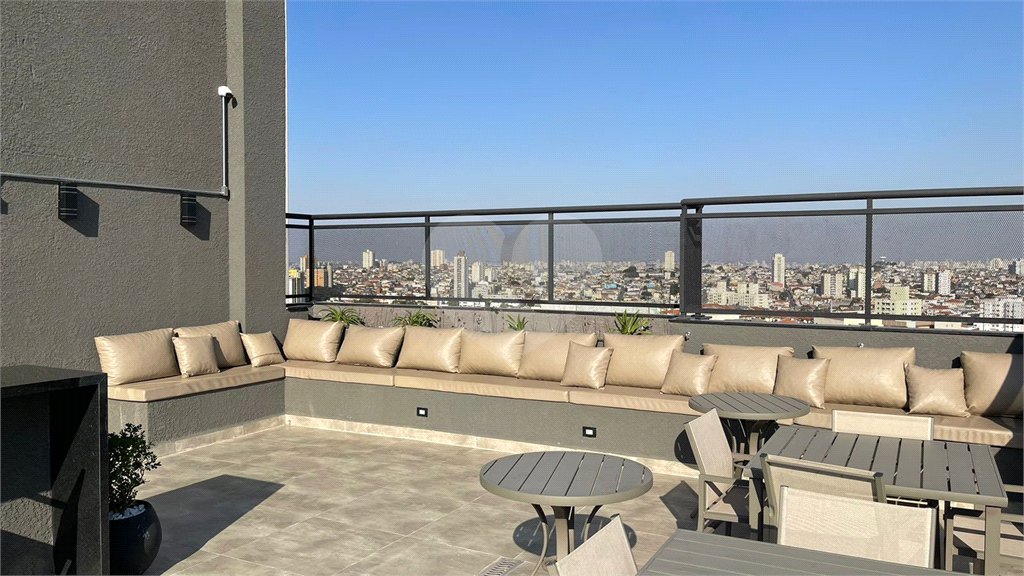 Apartamento à venda com 1 quarto em Parada Inglesa, São Paulo, SP