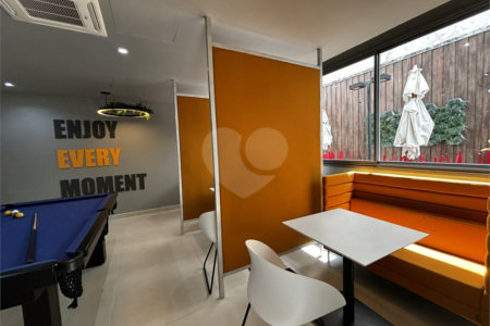 LINDO STUDIO COM 25M² A VENDA NA REGIÃO DA CONSOLAÇÃO!