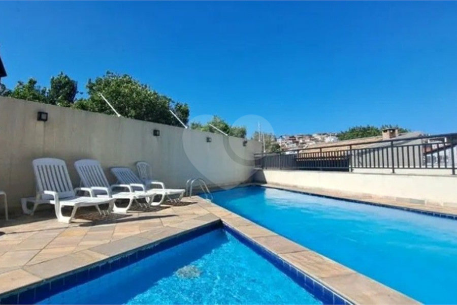 Apartamento à venda com 2 quartos em Vila Ede, São Paulo, SP
