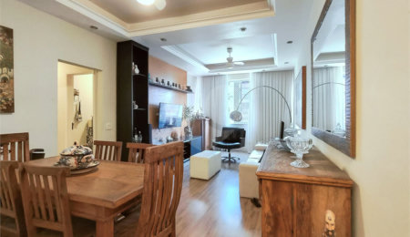 Apartamento à venda com 3 quartos em Tijuca, Rio de Janeiro, RJ