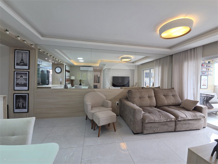 Apartamento à venda com 3 quartos, sendo 1 suíte, em Parque Campolim, Sorocaba, SP