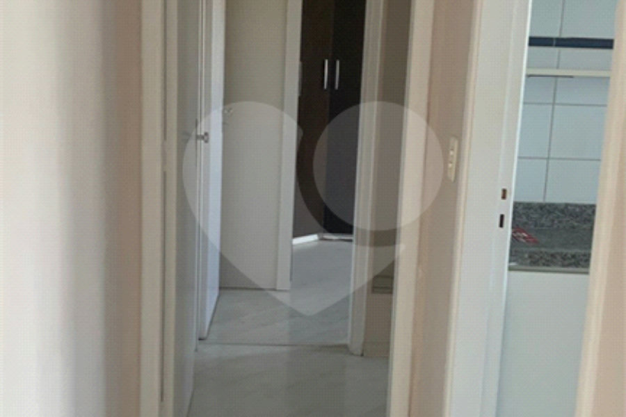 Apartamento à venda com 1 quarto em Santana, São Paulo, SP