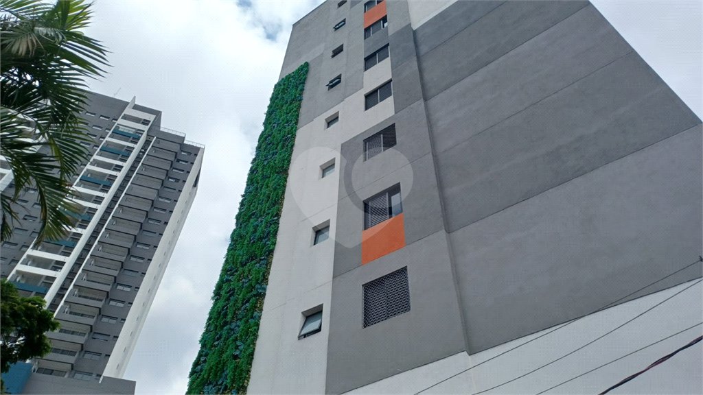Apartamento à venda com 2 quartos em Vila Gustavo, São Paulo, SP