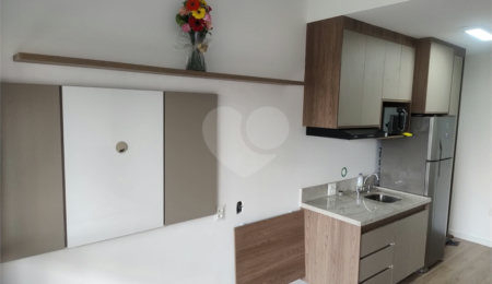 Apartamento à venda com 1 quarto em Freguesia do Ó, São Paulo, SP