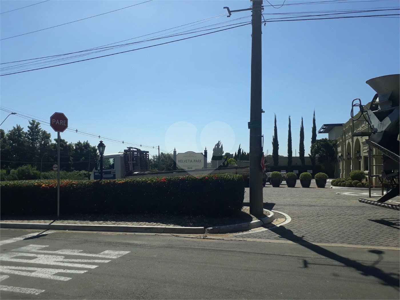 Terreno à venda no condomínio Residencial Helvétia Park, Indaiatuba - SP