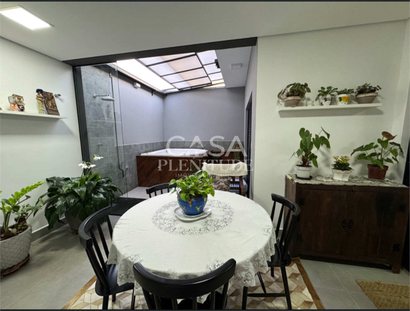 Casa em condomínio à venda com 3 quartos, sendo 1 suíte, em Horto Florestal, Sorocaba, SP