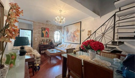 Casa à venda com 3 quartos em Bom Retiro, São Paulo, SP