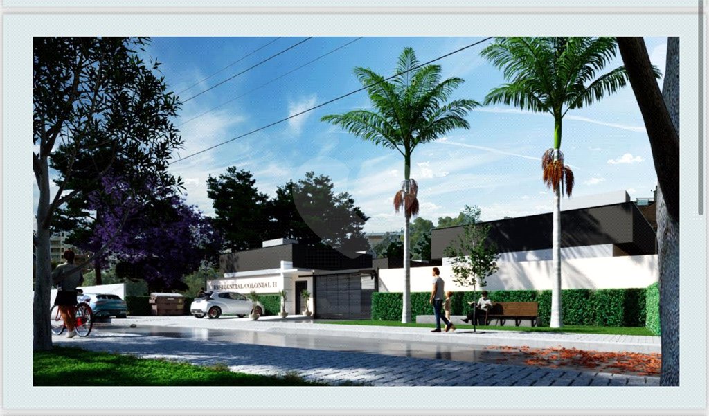 Villagio à venda com 2 quartos em Loteamento Vale das Flores, Atibaia, SP