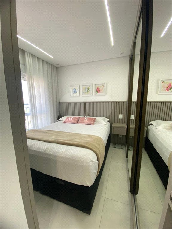 Apartamento à venda com 3 suítes em Cidade Mãe do Céu, São Paulo, SP
