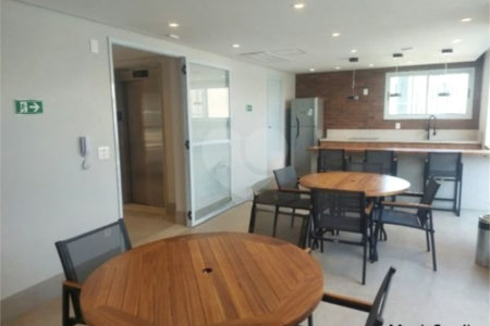 Apartamento para alugar com 1 quarto em Pinheiros, São Paulo, SP