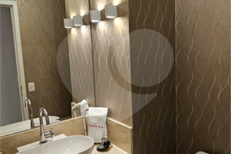 Apartamento à venda com 2 suítes em Chácara Inglesa, São Paulo, SP