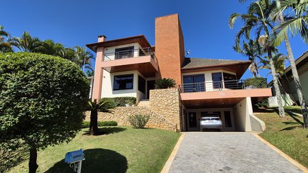 Casa à venda com 5 suítes em Bairro Campos de Santo Antônio, Itu, SP