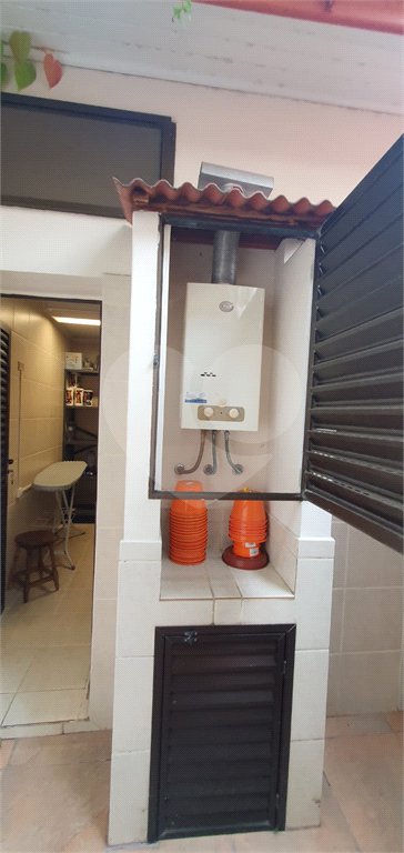 Sobrado à venda com 4 quartos, sendo 2 suítes, em Moema, São Paulo, SP