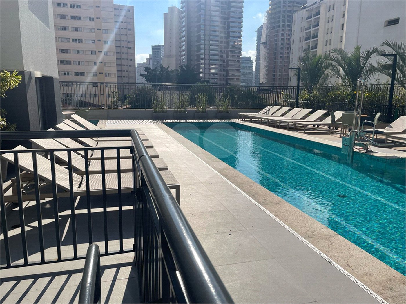 Apartamento à venda com 2 quartos, sendo 1 suíte, em Santo Amaro, São Paulo, SP