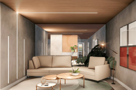 Apartamento à venda com 1 quarto em Vila Azevedo, São Paulo, SP