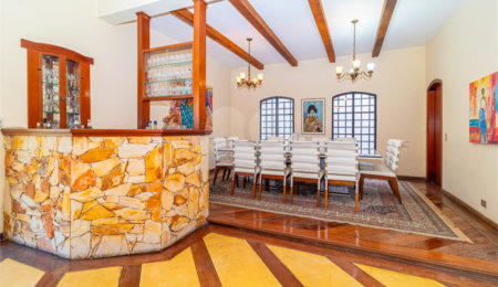 Casa à venda com 4 suítes em Jardim Marajoara, São Paulo, SP