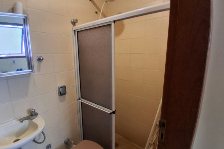 Apartamento com 3 dormitórios para alugar, 135 m² por R$ 6.500,00/mês - Pompéia - Santos/SP