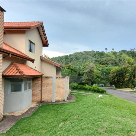 Casa à venda ou para alugar com 3 suítes no condomínio Campos de Santo Antonio I, Itu - SP