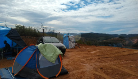 Terreno à venda no Centro, Pouso Alto, MG