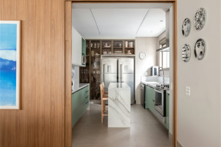 Apartamento à venda com 5 quartos, sendo 4 suítes, em Jardim Paulista, São Paulo, SP