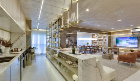 Apartamento à venda com 3 suítes em Brooklin, São Paulo, SP