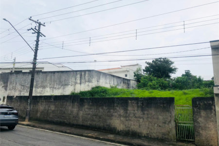 Terreno à venda em Vila Nova Socorro, Mogi das Cruzes, SP