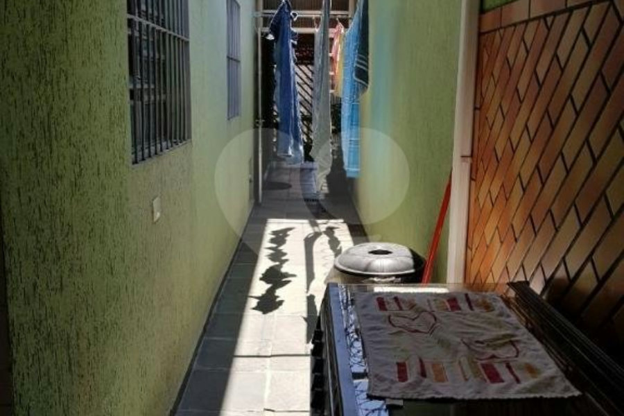 Sobrado à venda com 3 quartos, sendo 1 suíte, em Freguesia do Ó, São Paulo, SP