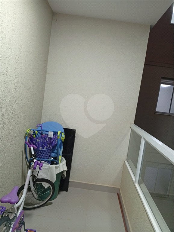 Apartamento à venda com 2 quartos em Parque Nossa Senhora da Candelária, Itu, SP