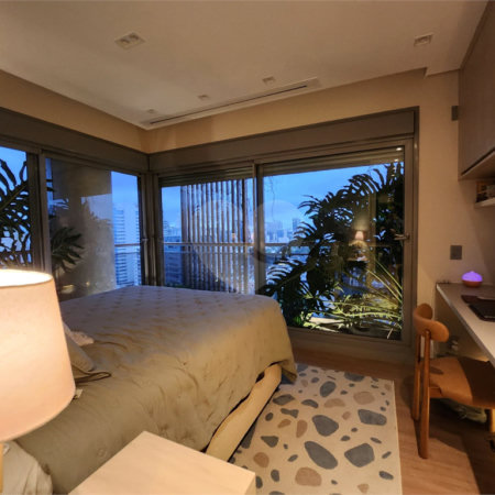 Apartamento à venda com 4 suítes em Jardim das Acácias, São Paulo, SP
