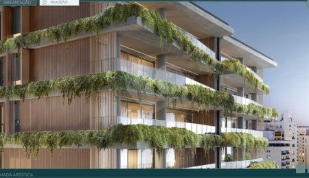 Apartamento à venda com 4 suítes em Jardim Paulista, São Paulo, SP