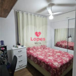 Apartamento à venda com 2 quartos, sendo 1 suíte, em Urbanova, São José dos Campos, SP