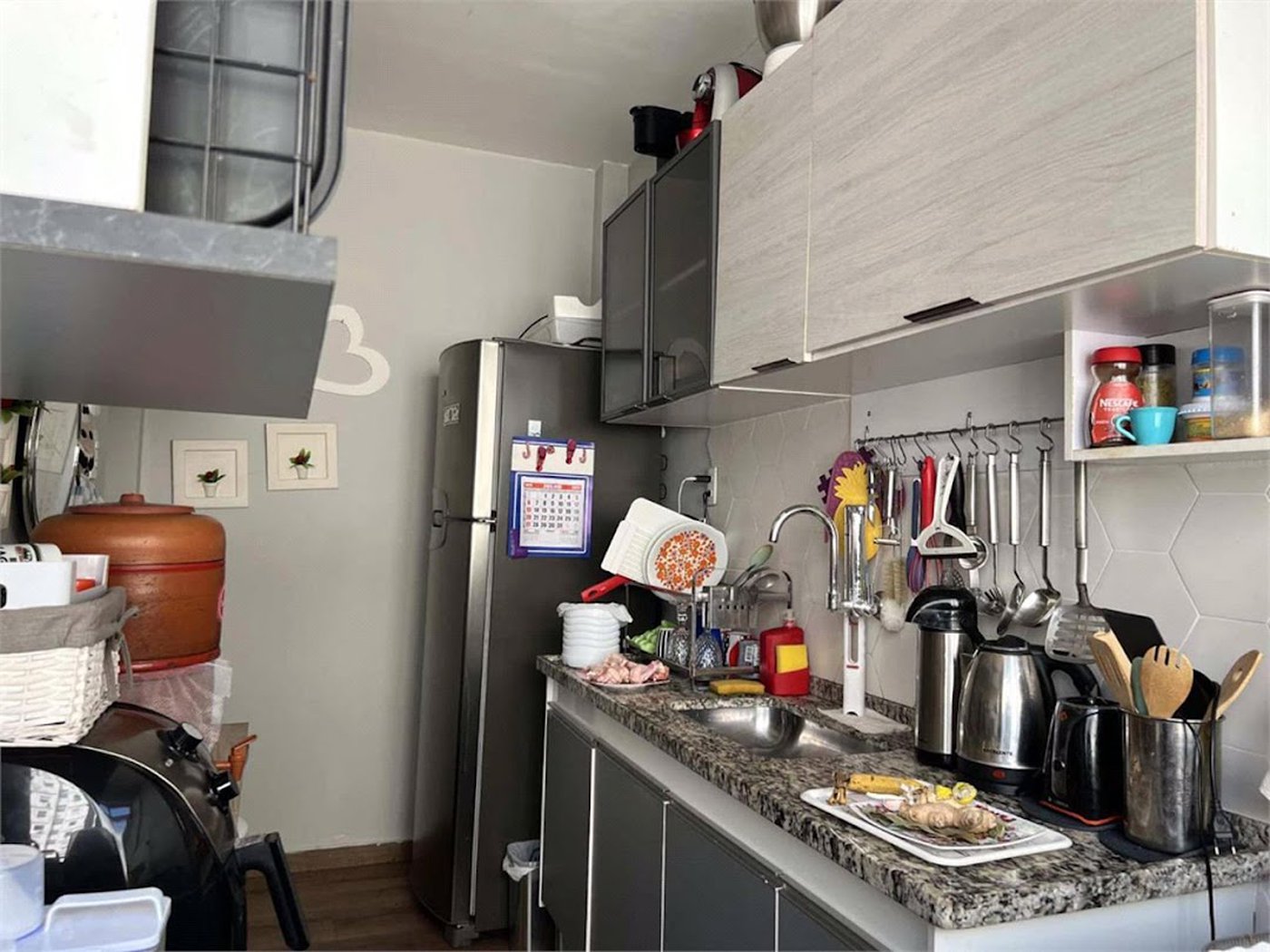 Apartamento Residencial à venda, José Menino, Santos - AP0720.