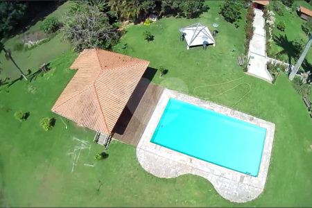Sítio à venda com 7 quartos, sendo 5 suítes, em Jardim Vinhas do Sol (mailasqui), São Roque, SP
