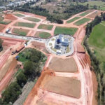 Terreno à venda no condomínio Eixo Esplanada, Vargem Grande Paulista - SP
