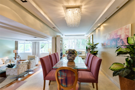 Apartamento à venda com 3 suítes em Alto da Boa Vista, São Paulo, SP